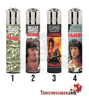Clipper Rambo A