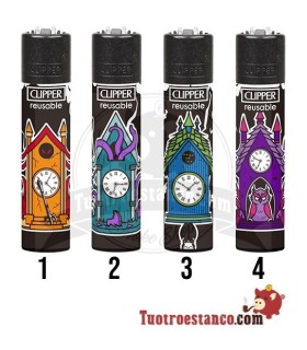 Clipper Spaventoso Cucut