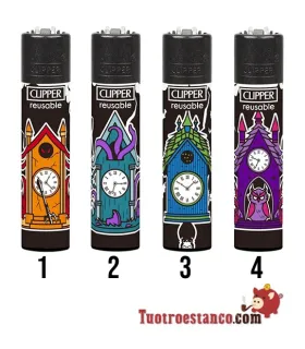 Clipper Spaventoso Cucut