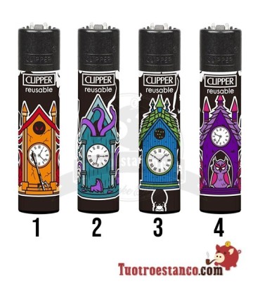 Clipper Spaventoso Cucut