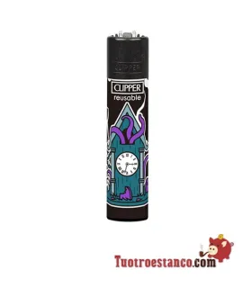 Clipper Spaventoso Cucut