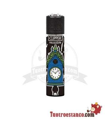 Clipper Spaventoso Cucut
