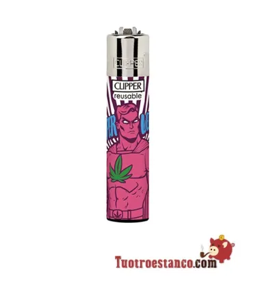 Wiet van de familie Clipper