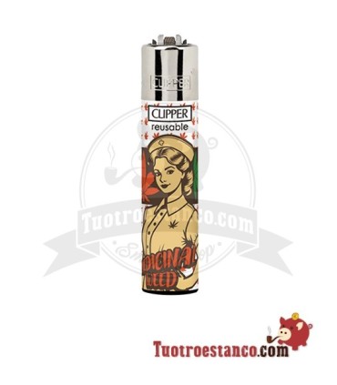 Erbaccia della famiglia Clipper