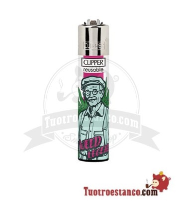 Erbaccia della famiglia Clipper