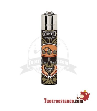 Clipper Marked Skulls 3