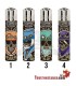 Clipper Marked Skulls 3