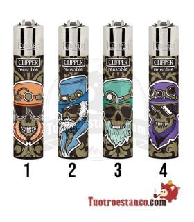 Clipper Markerde Schedels 3