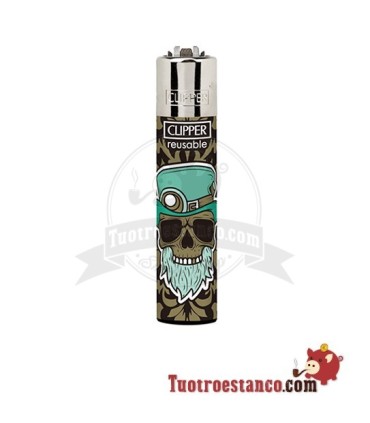 Clipper Marked Skulls 3