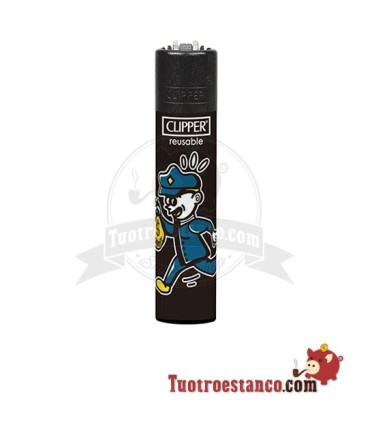 Polícias e Ladrões Clipper