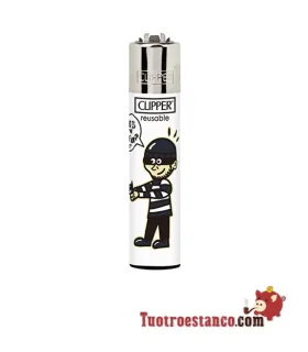 Clipper Cops et Voleurs