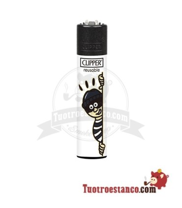 Clipper Cops et Voleurs