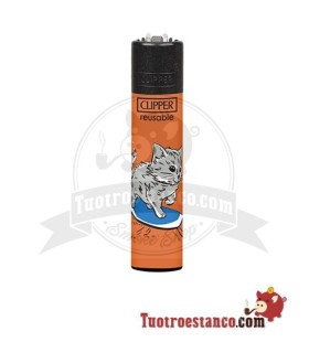 Clipper Surf Dieren