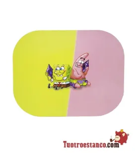 Tampas magnéticas para tabuleiro 18x14 cm