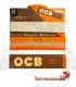 Papel OCB Virgin King Size + Dicas Virgens