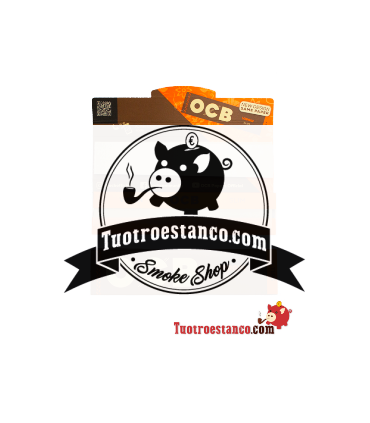 Virgin King Size OCB Paper + Virgin Tips