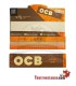 OCB Virgin King Size Papier + Tips - 32 boekjes