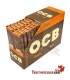 OCB Virgin King Size Paper + Tipps – 32 Broschüren