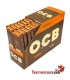 Papel OCB Virgin King Size + Tips - 32 libritos