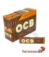 Papel OCB Virgin King Size + Tips - 32 libritos