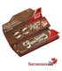 King Size Brown Smoking Paper + Tips