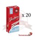 copy of Pre-cut 5.7 mm Smoking filters - 20 boxes of 120 filters
