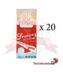copy of Pre-cut 5.7 mm Smoking filters - 20 boxes of 120 filters