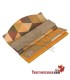 King Size Slim Organic Gizeh Paper 110mm + Tips - 25 booklets