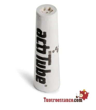 Actitube Konik 6mm carbon filters 10 units