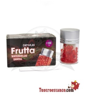 Frutta Watermeloenballetjes 100 eenheden