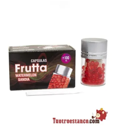 Frutta Watermeloenballetjes 100 eenheden