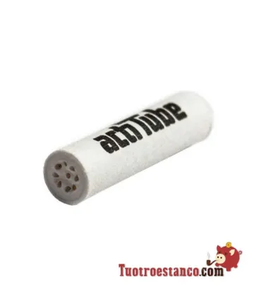 Promotion 5 + 1 Actitube Slim Carbon Filters 300 units 7mm