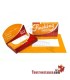 Orange Smoking Paper 200 70 mm - 20 booklets