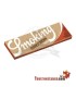 Astuccio in carta Smoking Thinnest Brown Regular 70 mm - 50 libretti