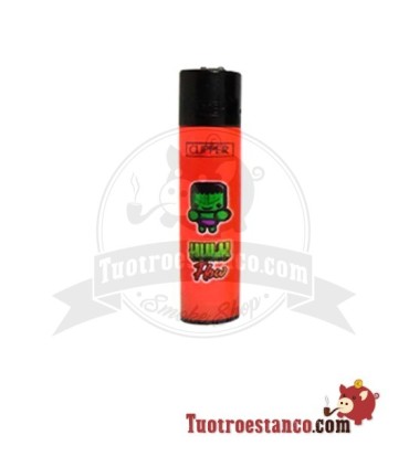 Clipper Flow Super Heroes