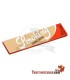 King Size Ultradünnes braunes Smoking Thinnest Papier 108 mm
