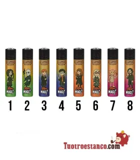Clipper Flow Magi 2A