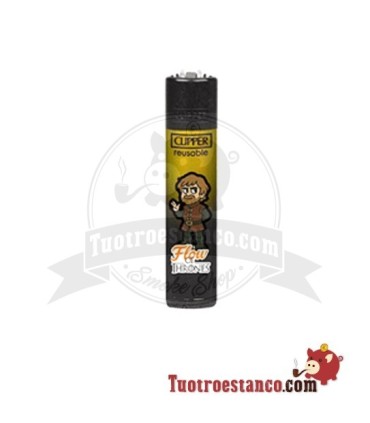 Trônes en Flux Clipper