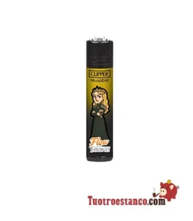 Clipper Flow Tronen
