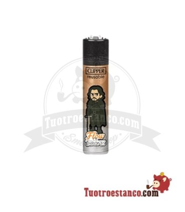 Clipper Flow Thrones