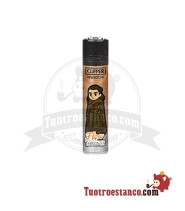 Troni del Flusso del Clipper