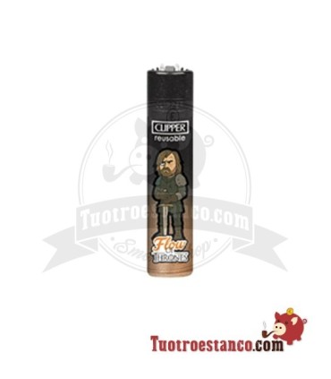 Clipper Flow Tronen