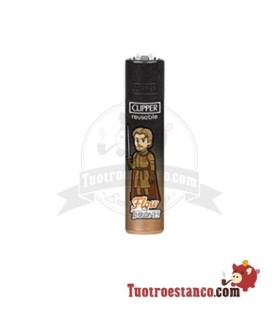 Trônes en Flux Clipper