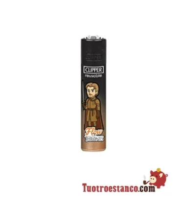 Trônes en Flux Clipper