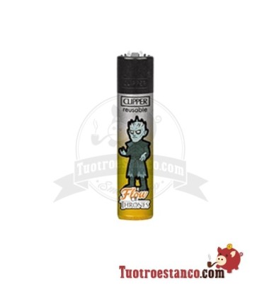 Tronos de Fluxo de Clipper