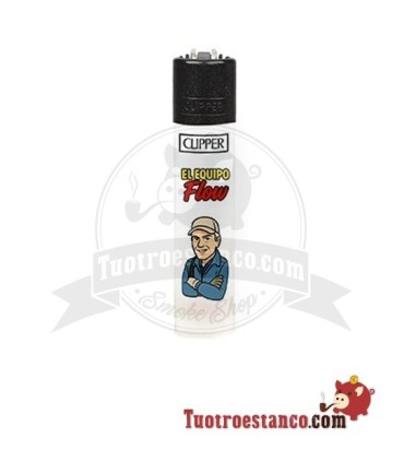 Clipper Flow Equipo