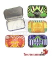 SoulBlime Square metal box colors