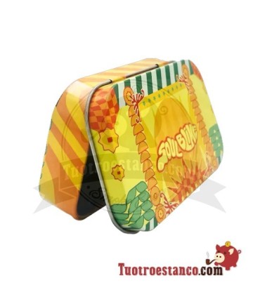 SoulBlime Square Metallboxfarben
