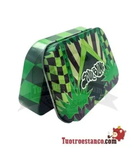 SoulBlime Square Metallboxfarben
