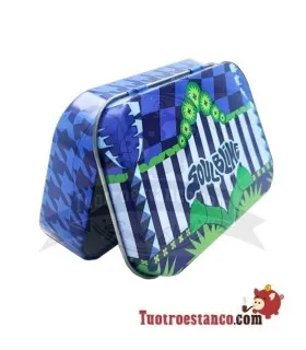 SoulBlime Square Metallboxfarben